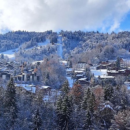 Apartment La Comtesse-10 By Interhome サン・ジェルヴェ・レ・バン エクステリア 写真