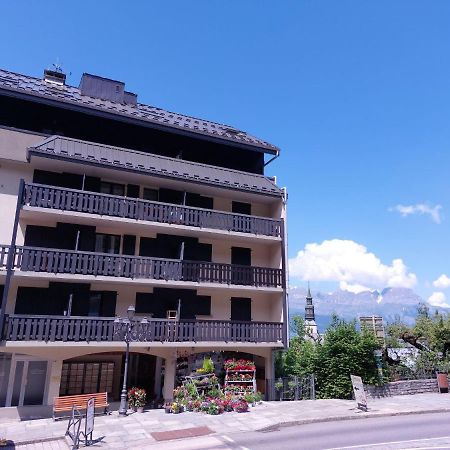 Apartment La Comtesse-10 By Interhome サン・ジェルヴェ・レ・バン エクステリア 写真