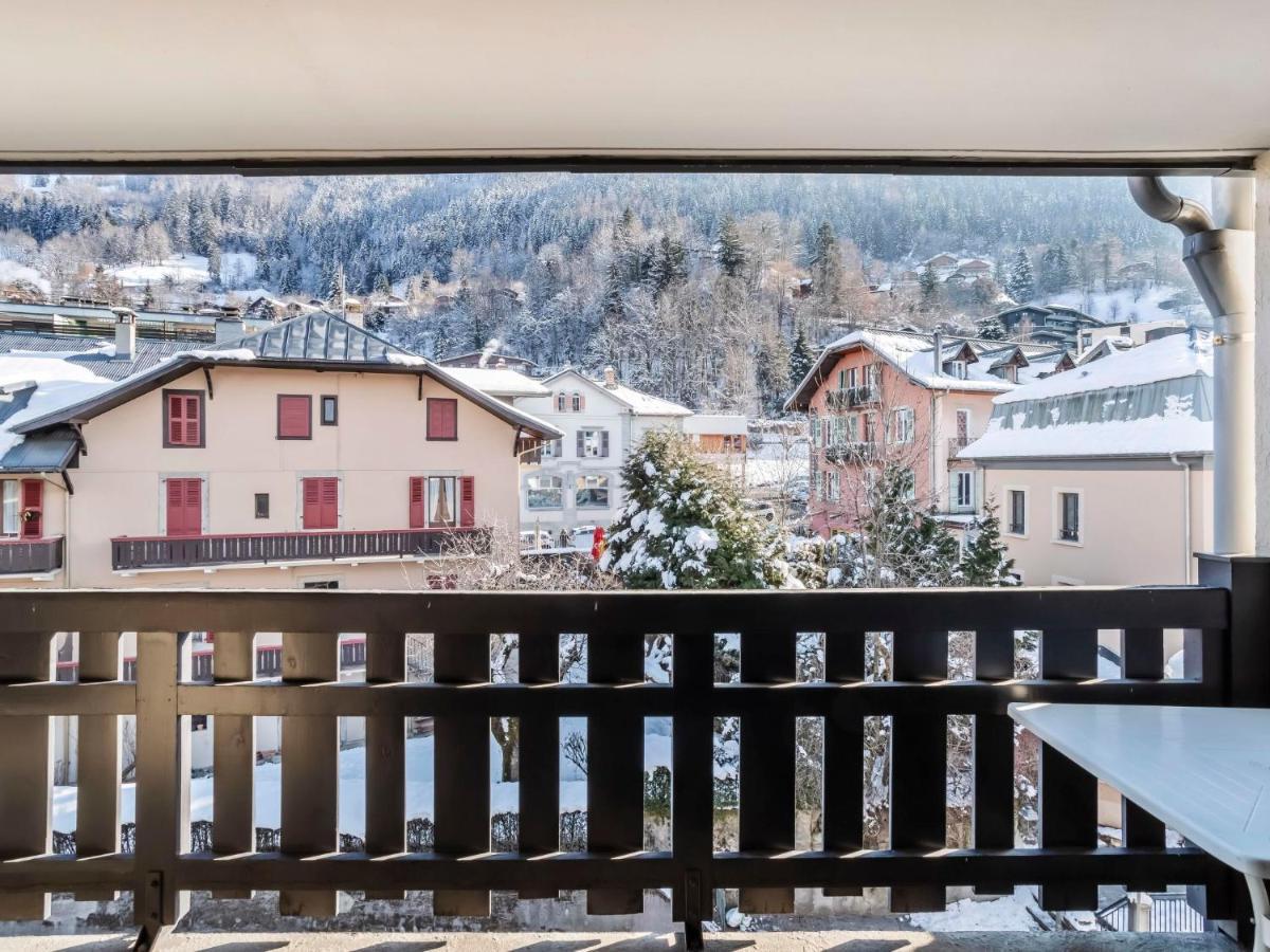 Apartment La Comtesse-10 By Interhome サン・ジェルヴェ・レ・バン エクステリア 写真