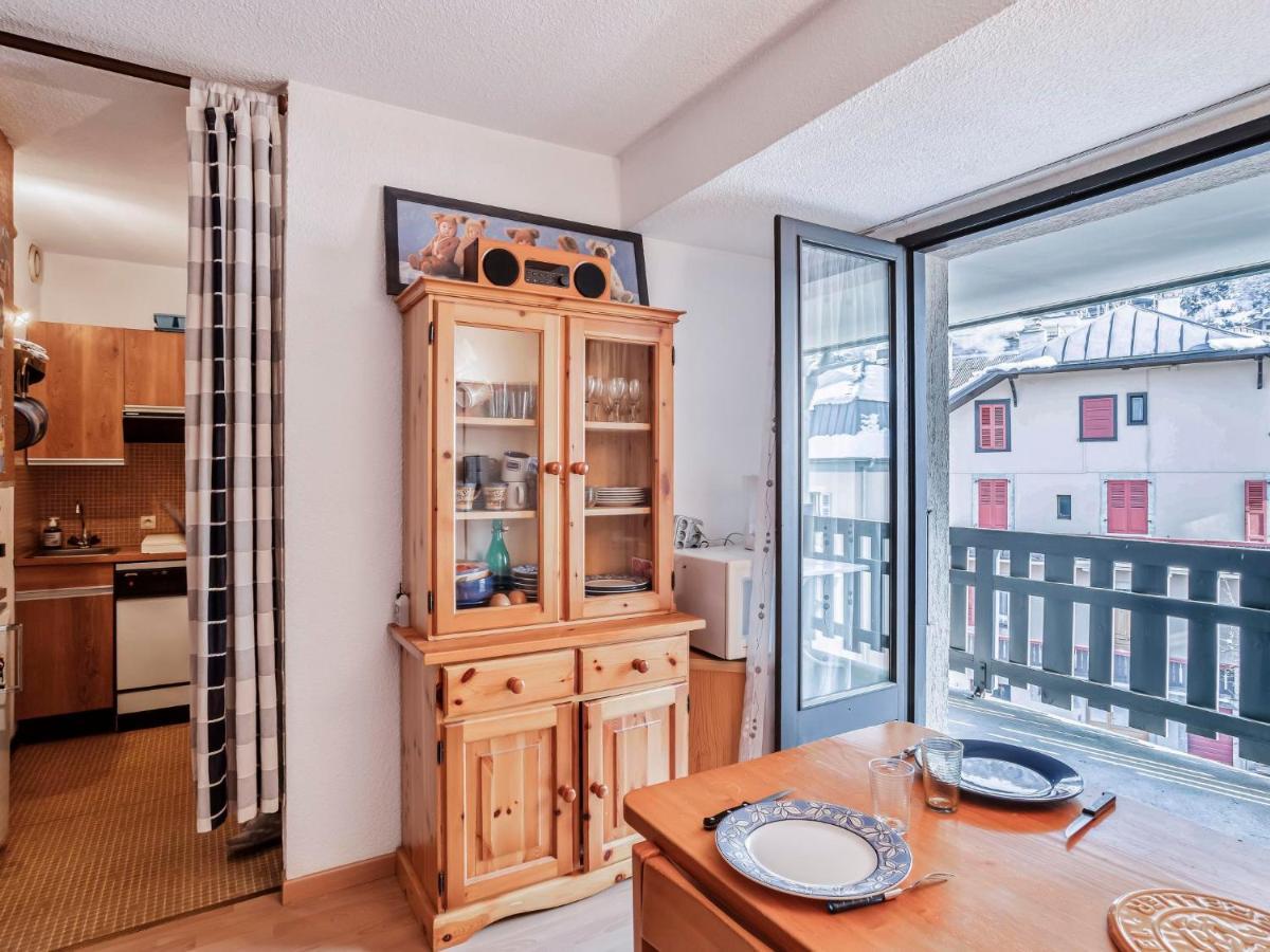 Apartment La Comtesse-10 By Interhome サン・ジェルヴェ・レ・バン エクステリア 写真