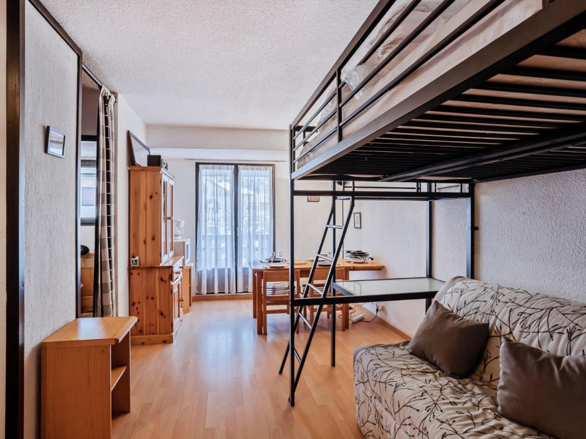 Apartment La Comtesse-10 By Interhome サン・ジェルヴェ・レ・バン エクステリア 写真